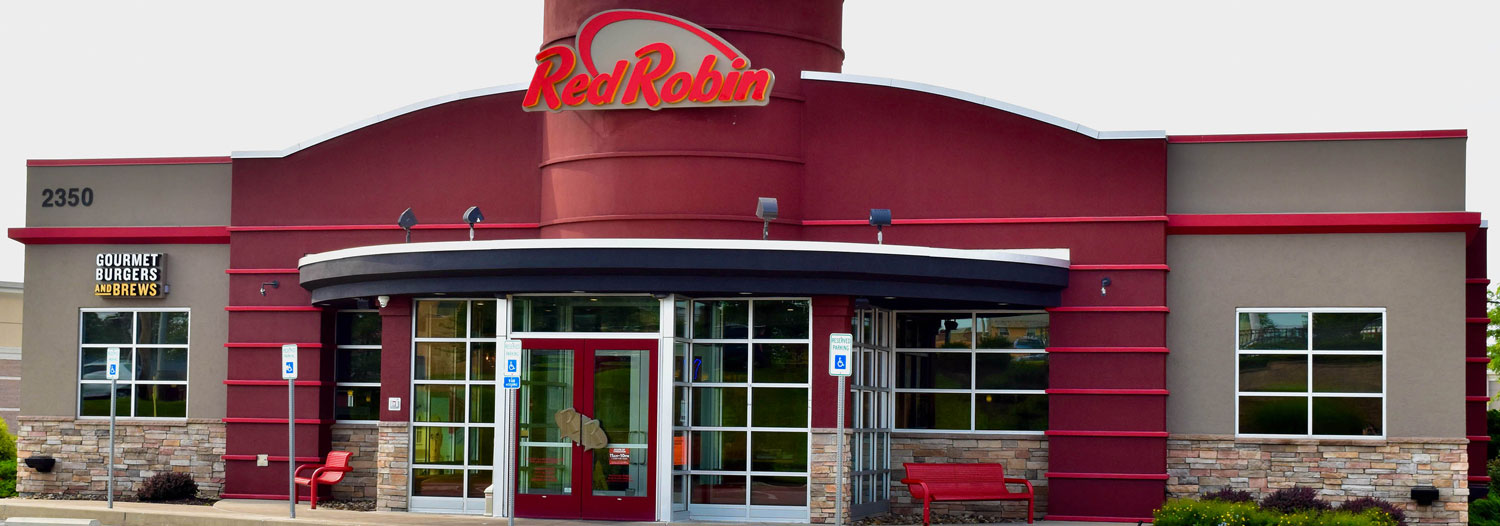 Red Robin Mill Creek