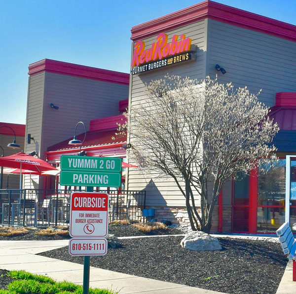 Red Robin Northampton Crossing