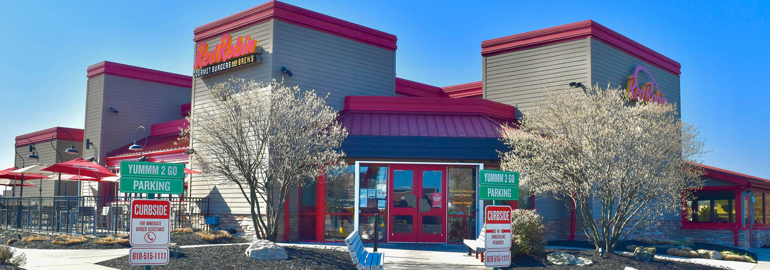 Red Robin Northampton Crossing