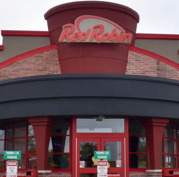 Red Robin Paxton Town Center
