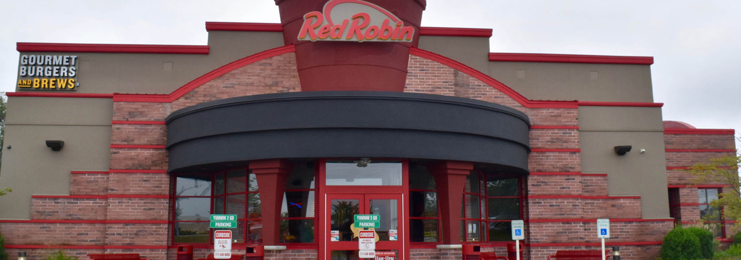 Red Robin Paxton Town Center