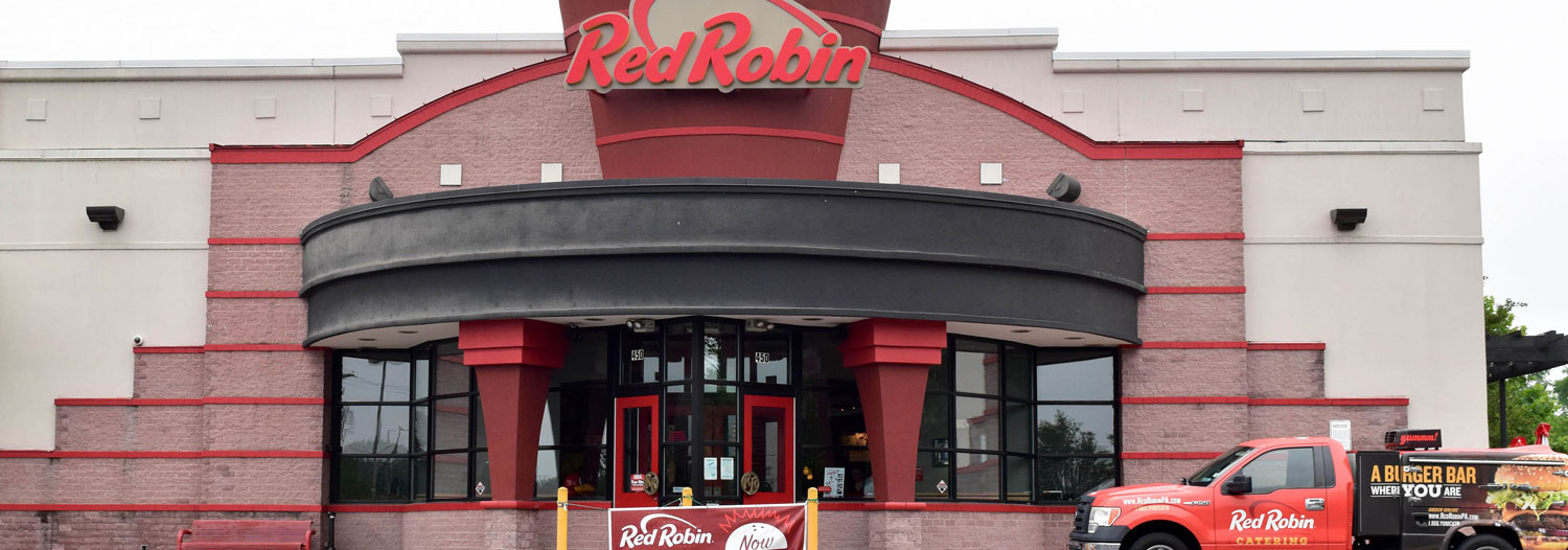 Red Robin Silver Springs