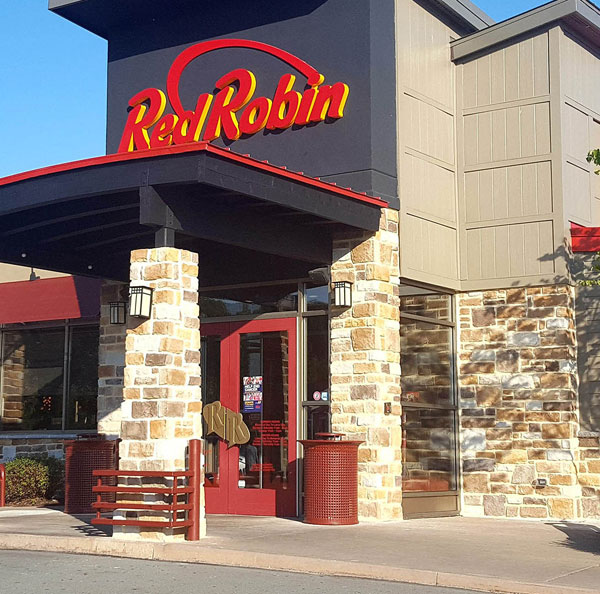 Red Robin Stroudsburg