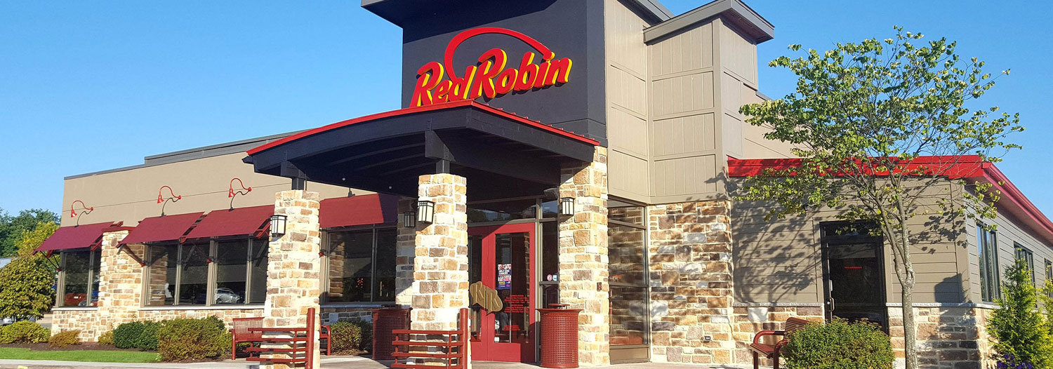 Red Robin Stroudsburg