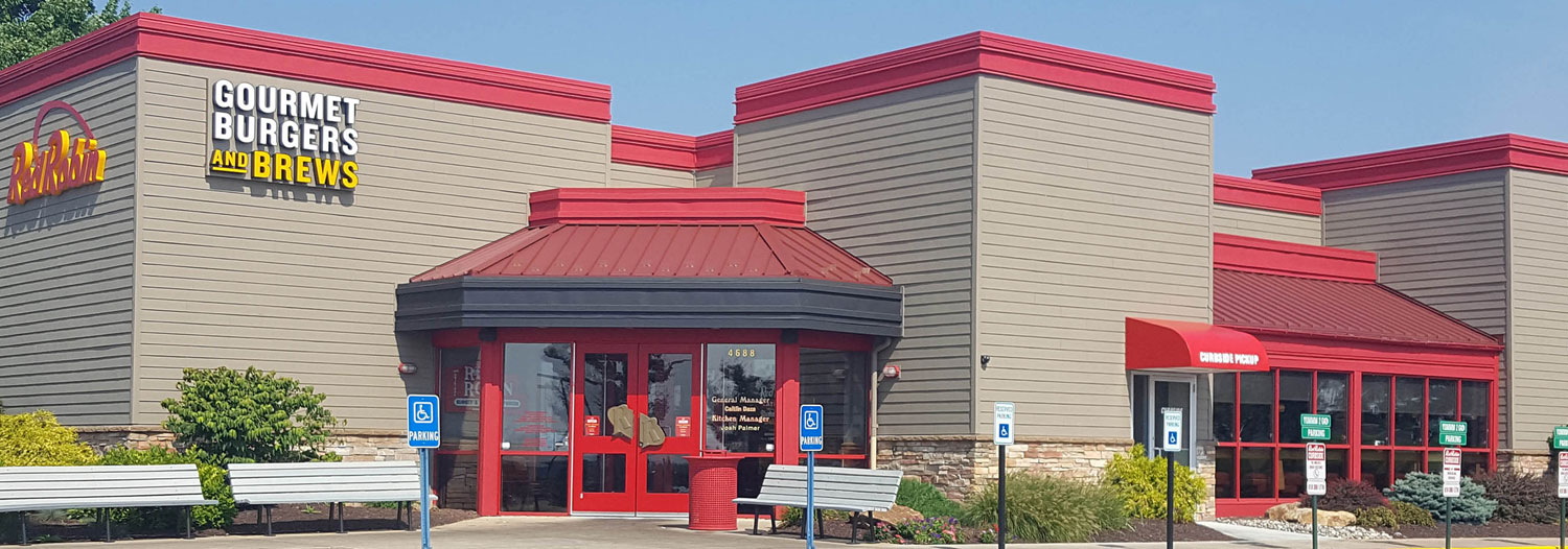 Red Robin Tilghman Square