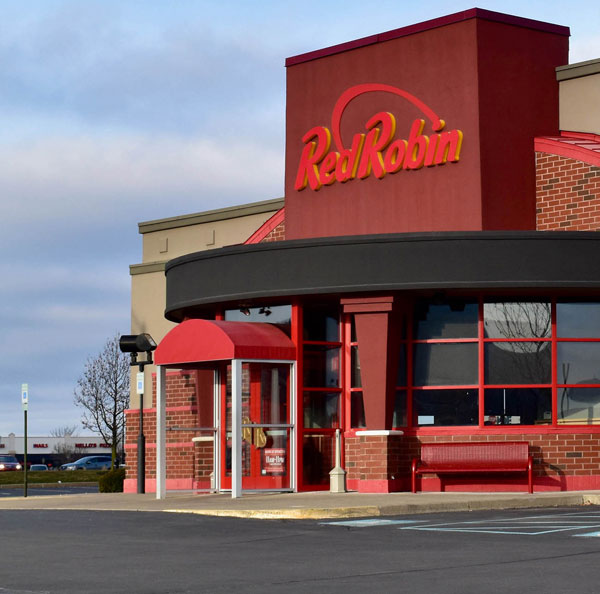 Red Robin Wilkes-Barre