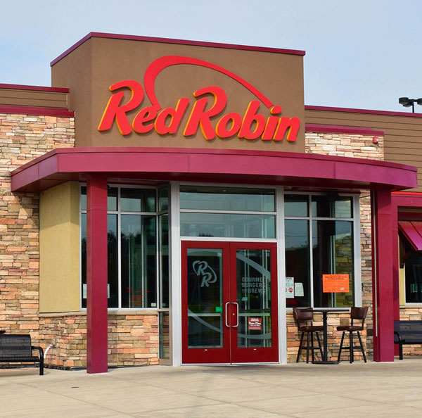 Red Robin York