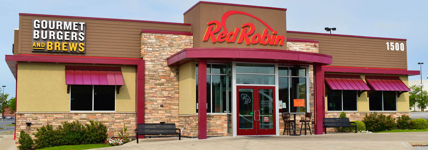 Red Robin York