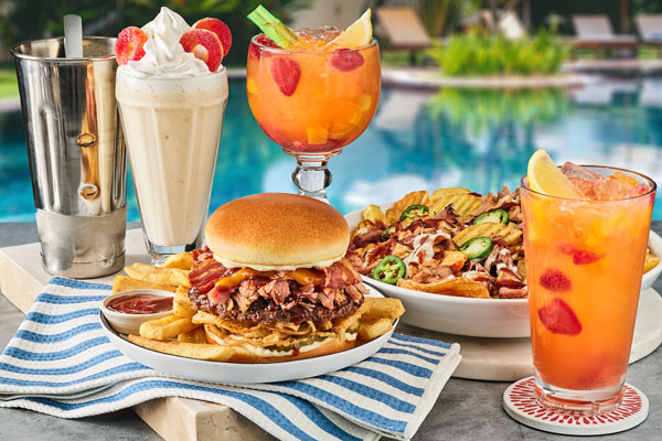 Backyard BBQ Bash limited time items