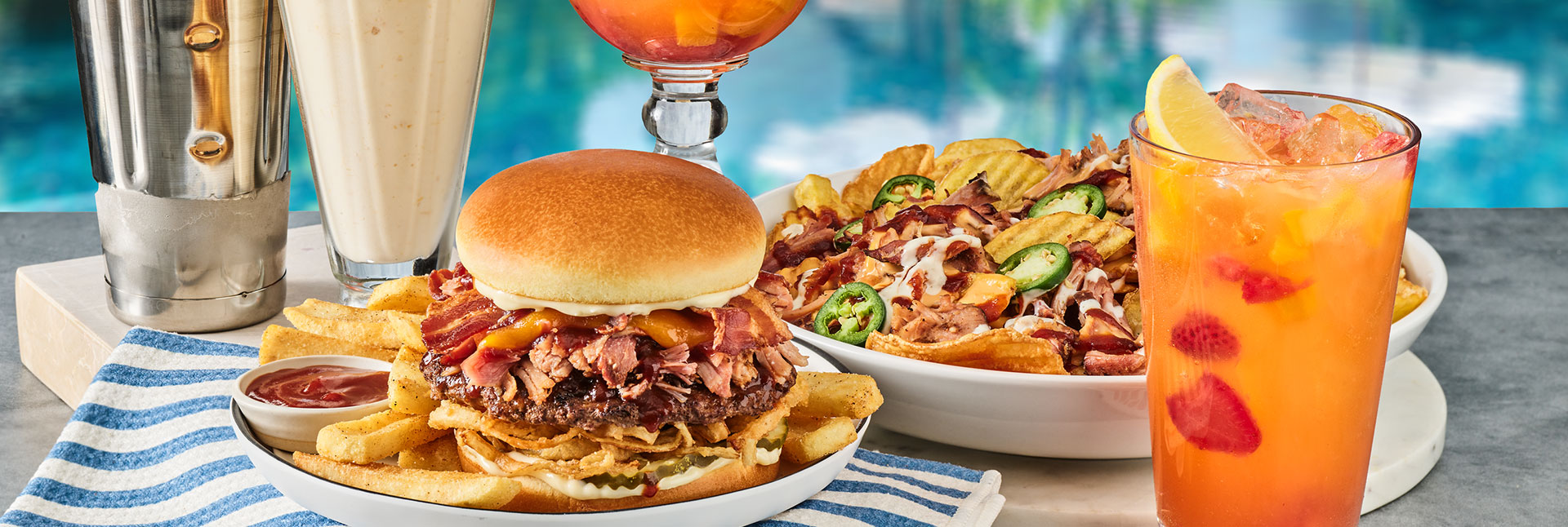 Backyard BBQ Bash limited time items