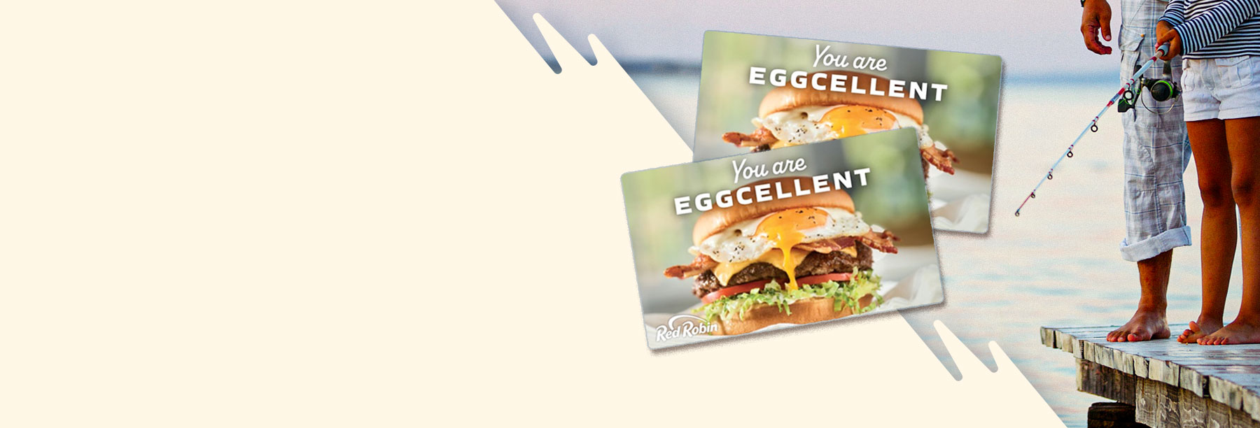 Father's Day Gift Cards at Red Robin