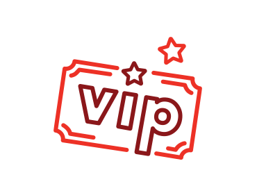 vip ticket icon