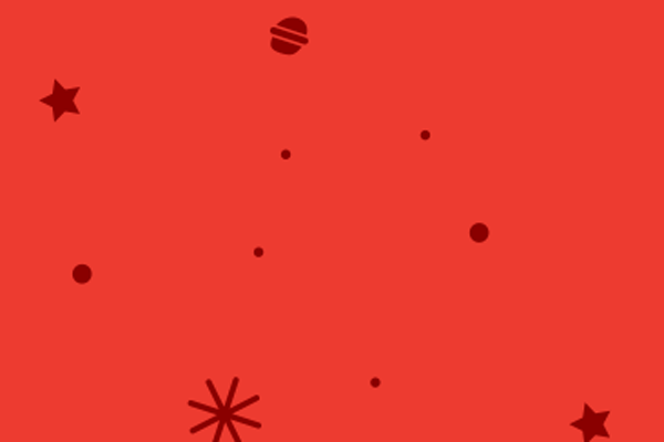 Snowflakes and Stars