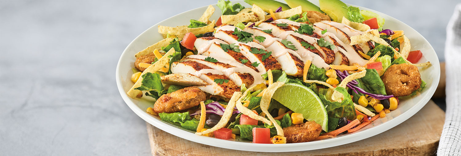 Southwest Chicken Salad