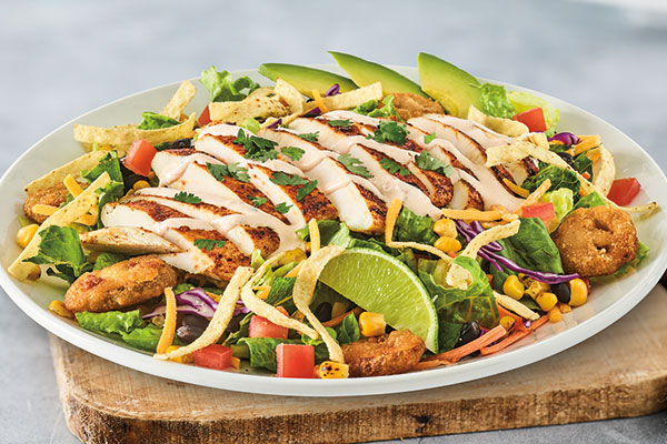 Southwest Chicken Salad