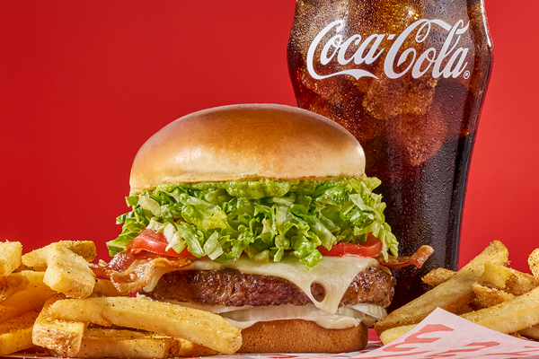 $16.99 Big Yummm Deal with Smashed Avocado Burger