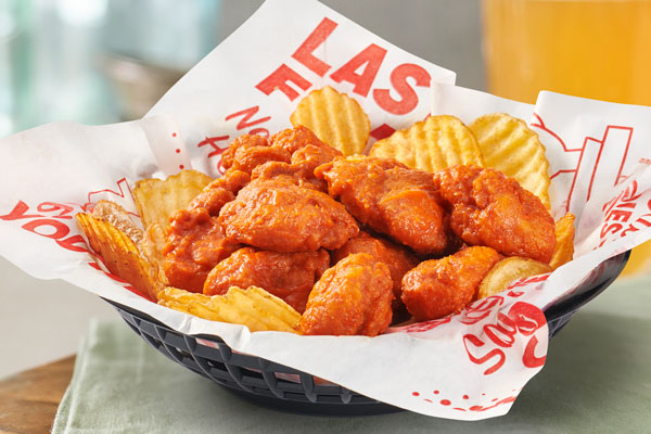 Buzz Boneless Bites