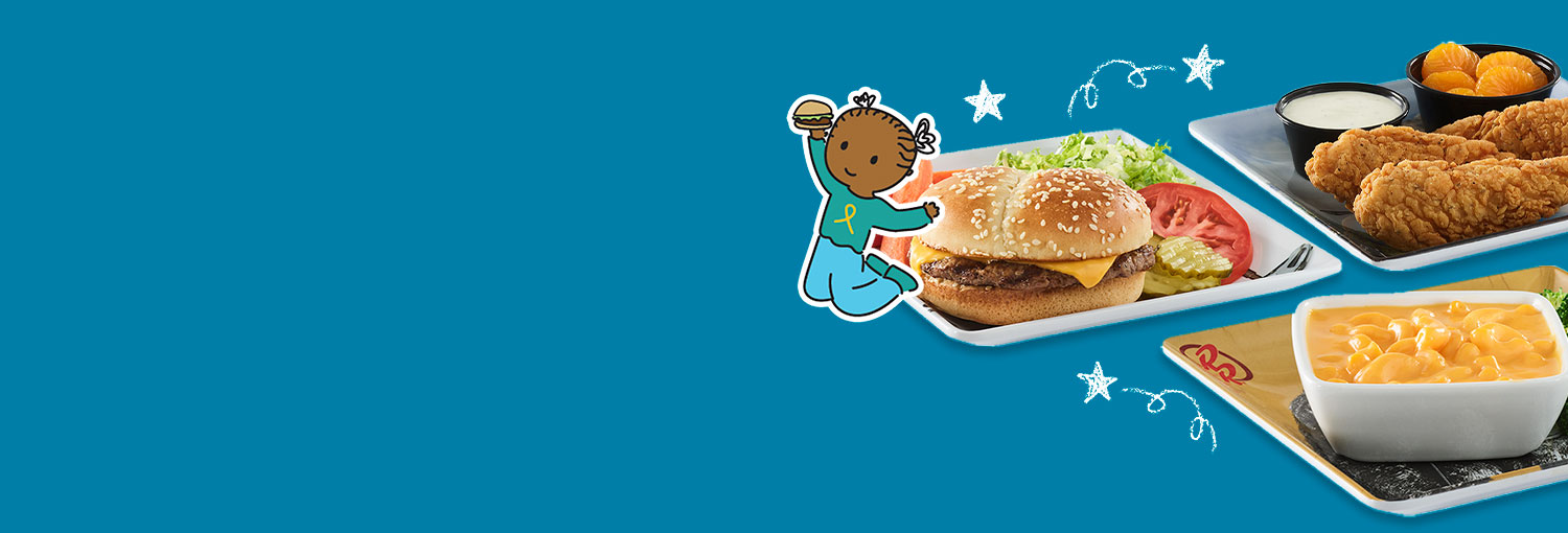 Red Robin Kids Meals