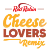 Red Robin Cheese Lovers Remix logo