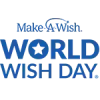 Make-A-Wish World Wish Day logo