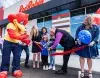 Wish Kid officially opening a new Red Robin in Glendale, AZ