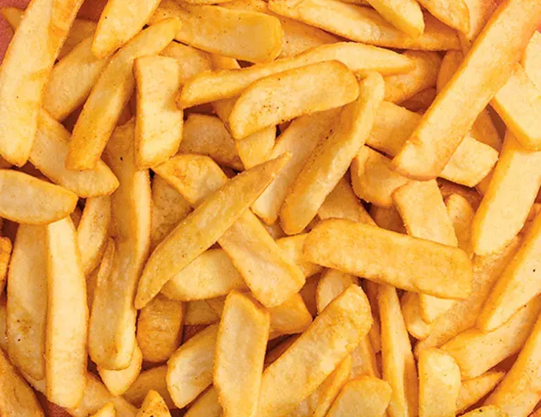 Bottomless Steak Fries