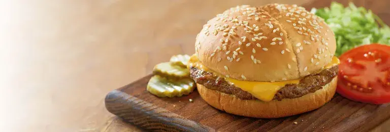 Red's Cheeseburger