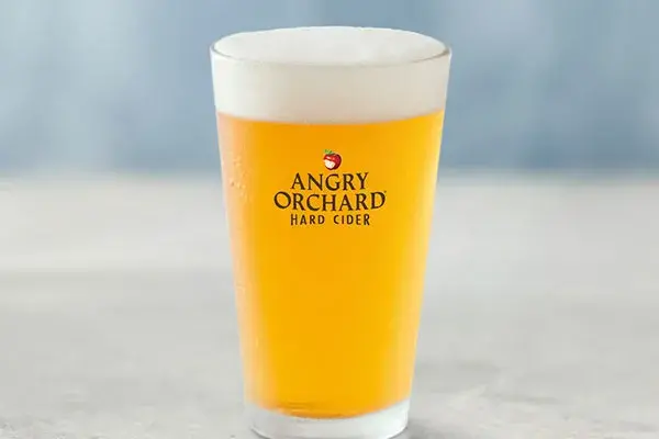 Angry Orchard Hard Cider