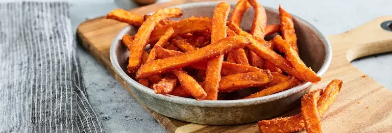 Sweet Potato Fries