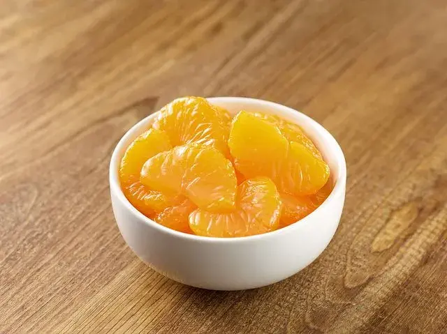 Kids Bottomless Mandarin Oranges