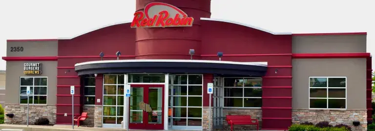 Red Robin Mill Creek
