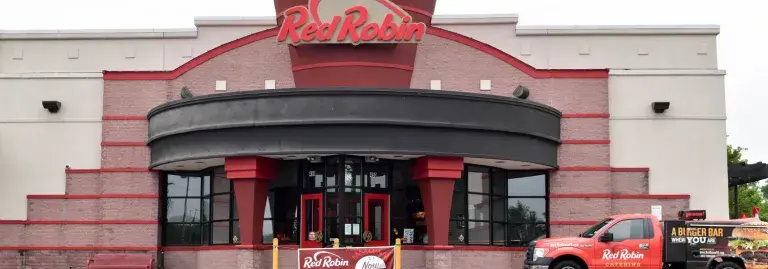Red Robin Silver Springs