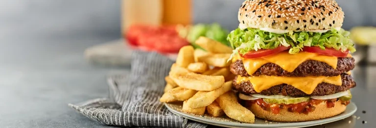 Monster Burger