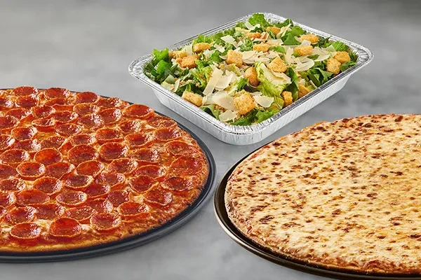 Family Pizza Bundle