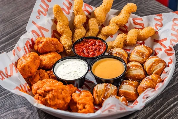 Red Robin Appetizer Menu | Shareable Snacks & Starters | Order Now