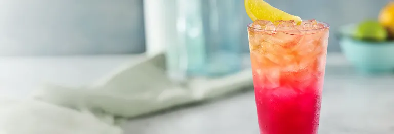Poppin' Purple Red Bull Refresher