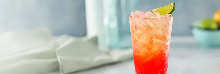 Raspberry Limeade Red Bull Refresher