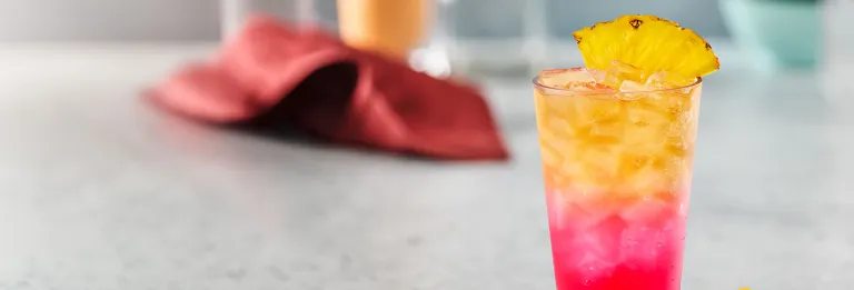 Tropical Dragon Fruite Red Bull Refresher