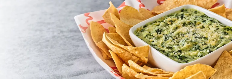 Spinach Artichoke Dip