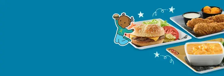 Red Robin Kids Meals