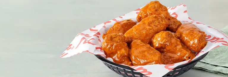 Buzz Lemon Pepper Wings