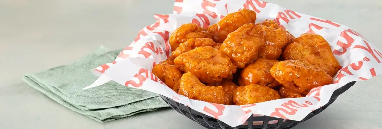 Buzz Lemon Pepper Boneless Bites