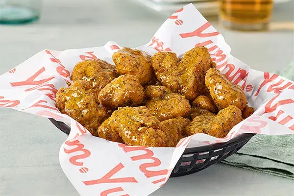 Lemon Pepper Boneless Bites