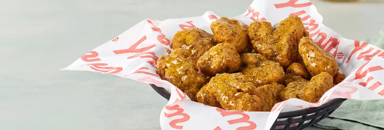 Lemon Pepper Boneless Bites