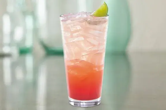 Bottomless Very Berry Raspberry Limeade
