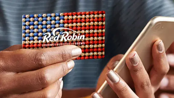 Guest checking gift card balance