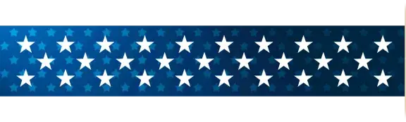 decorative stars