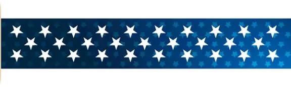 decorative stars