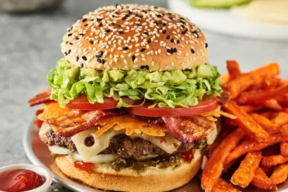 MadLove Burger