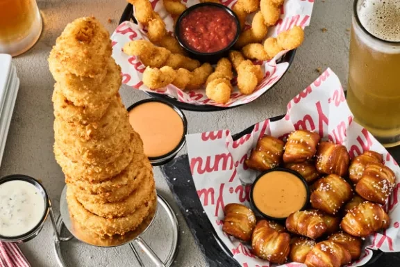 Kids Mandarin Oranges | Red Robin